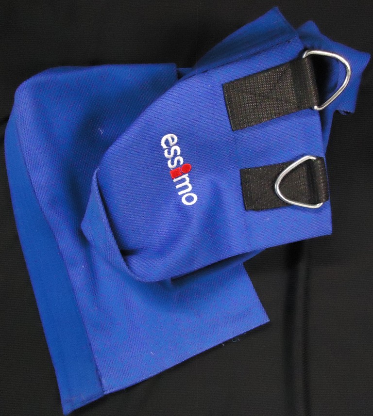 climbing rope sleeve
